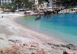 Apartments by the sea Milna, Hvar - 3074