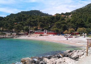 Apartments by the sea Milna, Hvar - 3074