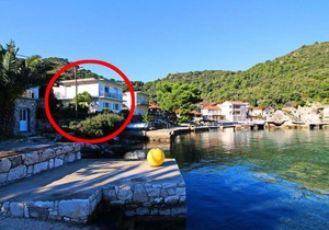 Apartments by the sea Okuklje, Mljet - 4912
