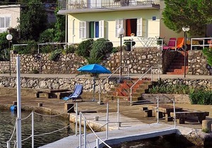 Apartments by the sea Okuklje, Mljet - 4912