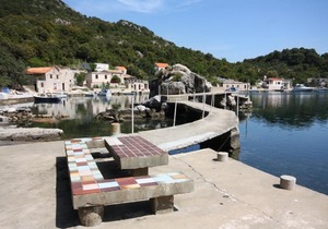 Apartments by the sea Okuklje, Mljet - 4912