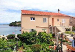 Apartments by the sea Racisce, Korcula - 4344