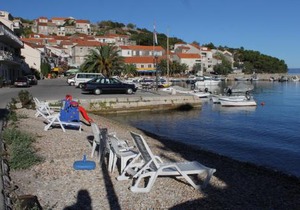 Apartments by the sea Racisce, Korcula - 4344