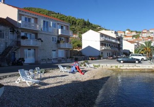 Apartments by the sea Racisce, Korcula - 4344