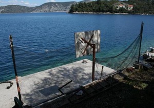 Apartments by the sea Racisce, Korcula - 4360