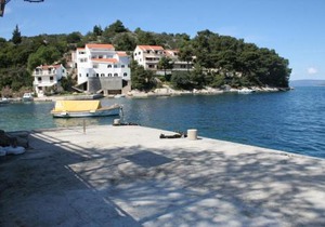 Apartments by the sea Racisce, Korcula - 4360