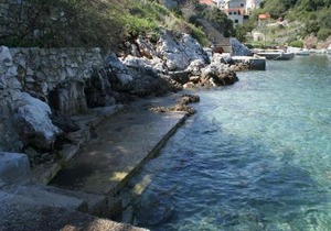 Apartments by the sea Racisce, Korcula - 4360
