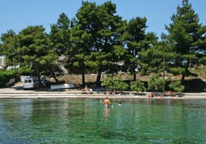 Apartments by the sea Sreser, Peljesac - 4557