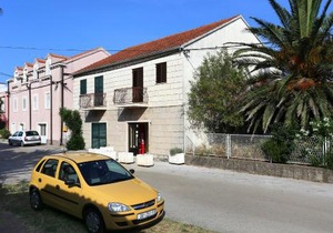 Apartments by the sea Sreser, Peljesac - 10206