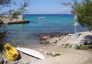 Apartments by the sea Susica, Ugljan - 841