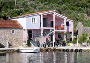 Apartments by the sea Zuronja, Peljesac - 10123