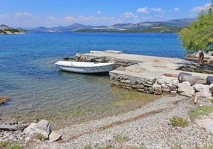 Apartments by the sea Zuronja, Peljesac - 10137