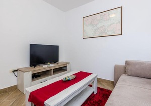 apartments carpe diem - comfort one bedroom apartment with terrace and sea vi...