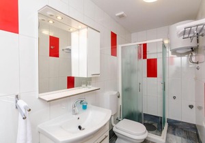 apartments carpe diem - comfort one bedroom apartment with terrace and sea vi...