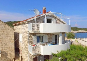 Apartments Davor, (15444), Rukavac, hr