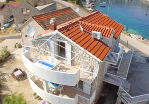Apartments Davor, (15446), Rukavac, hr