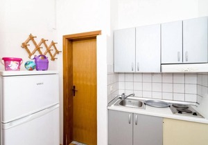 Apartments Ereš Zuronja-One-Bedroom Apartment with Sea View 1