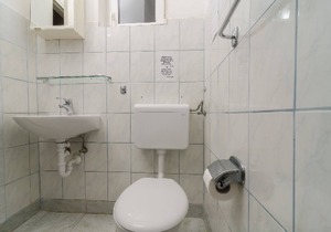 Apartments Franka Saplunara-Double Room with Terrace and Sea View