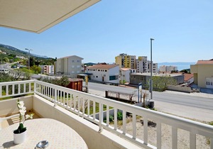 Apartments Grepo Sljeme (36282-A3) - Makarska