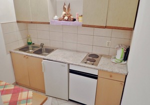Apartments Nada (42012-A3) - Starigrad Paklenica