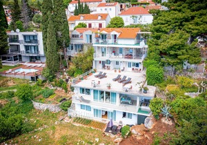Apartments Katica, (14426), Mlini, hr