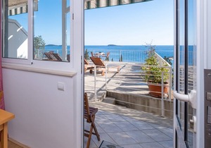 Apartments Katica, (15393), Mlini, hr