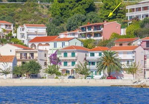 Apartments Kunac (47551-A4) - Podgora