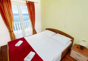 Apartments Liki (35311-A3) - Pisak