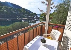 Apartments Ljiljana, (16037), Pasadur, hr