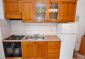 Apartments Lucija, (14763), Pag, Croatia