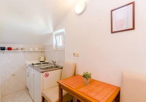 Apartments Mali Paradiso - Studio Apartment with Pool View
