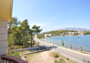 Apartments Marica, (3364), Lumbarda, hr