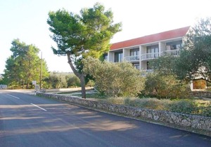 Apartments Marica, (3368), Lumbarda, hr
