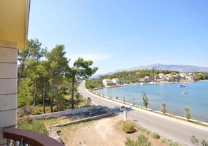 Apartments Marica, (3368), Lumbarda, hr