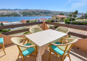 Apartments Marija (27941-A2) - Pag - island Pag