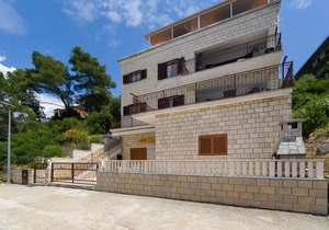 Apartments Marija, (13468), Brna, hr