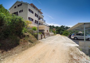 Apartments Marija, (13469), Brna, hr