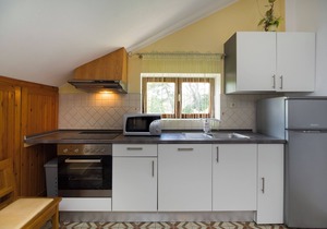 Apartments Marija, (13470), Brna, hr