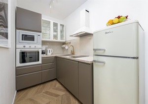 Apartments Maris-Comfort One Bedroom Apartment with Terrace and Sea view