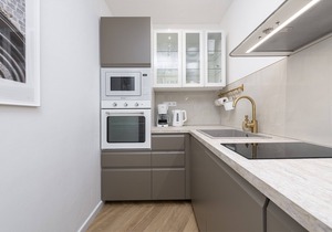 Apartments Maris-Comfort One Bedroom Apartment with Terrace and Sea view