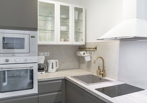 Apartments Maris-Comfort One Bedroom Apartment with Terrace and Sea view