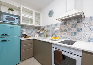Apartments Maris-Superior One Bedroom Apartment with Terrace and Sea view