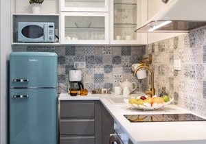 Apartments Maris-Superior One Bedroom Apartment with Terrace and Sea view