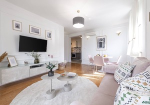Apartments Maris-Superior One Bedroom Apartment with Terrace and Sea view