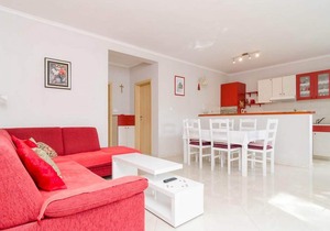 Apartments Matuško Mljet - Two-Bedroom Apartment with Terrace and Sea view