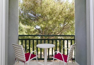 Apartments Matuško Mljet - One Bedroom Apartment with Balcony and Sea View