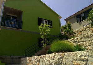 Apartments Matuško Mljet - One Bedroom Apartment with Balcony and Sea View