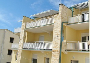 Apartments Mile, (11086), Pag, hr