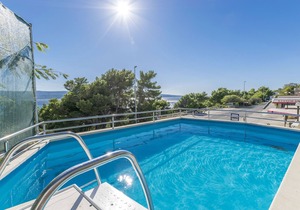 Apartments Mirko (57381-A6) - Lokva Rogoznica