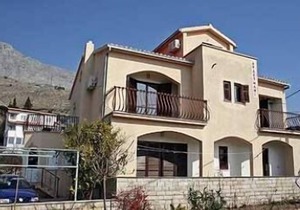 Apartments Mirko, (11151), Duće, Croatia